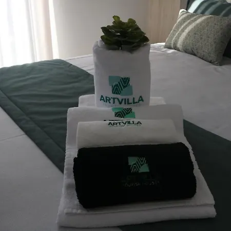 Artvilla Tourism *