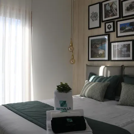 Artvilla Tourism بيت للعطل كاستانهيرا دي بيرا