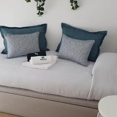 Artvilla Tourism Castanheira de Pera