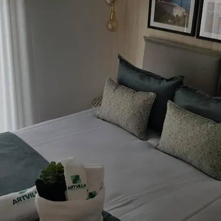Artvilla Tourism