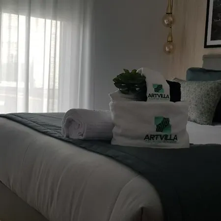 بيت للعطل Artvilla Tourism