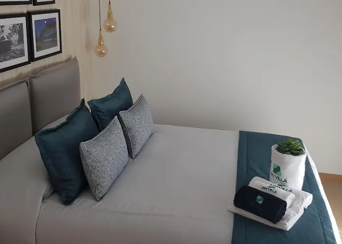 Artvilla Tourism Castanheira de Pera