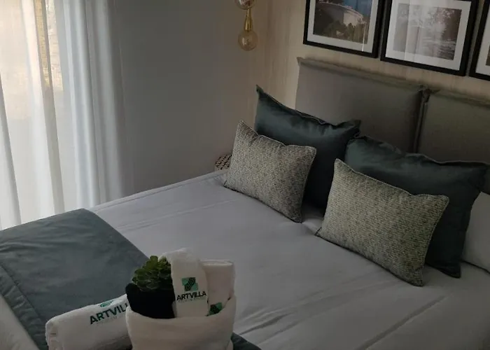Artvilla Tourism