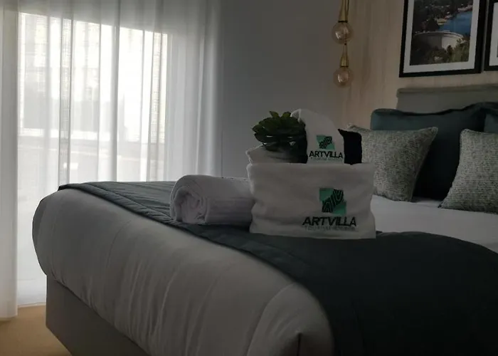 Holiday home Artvilla Tourism